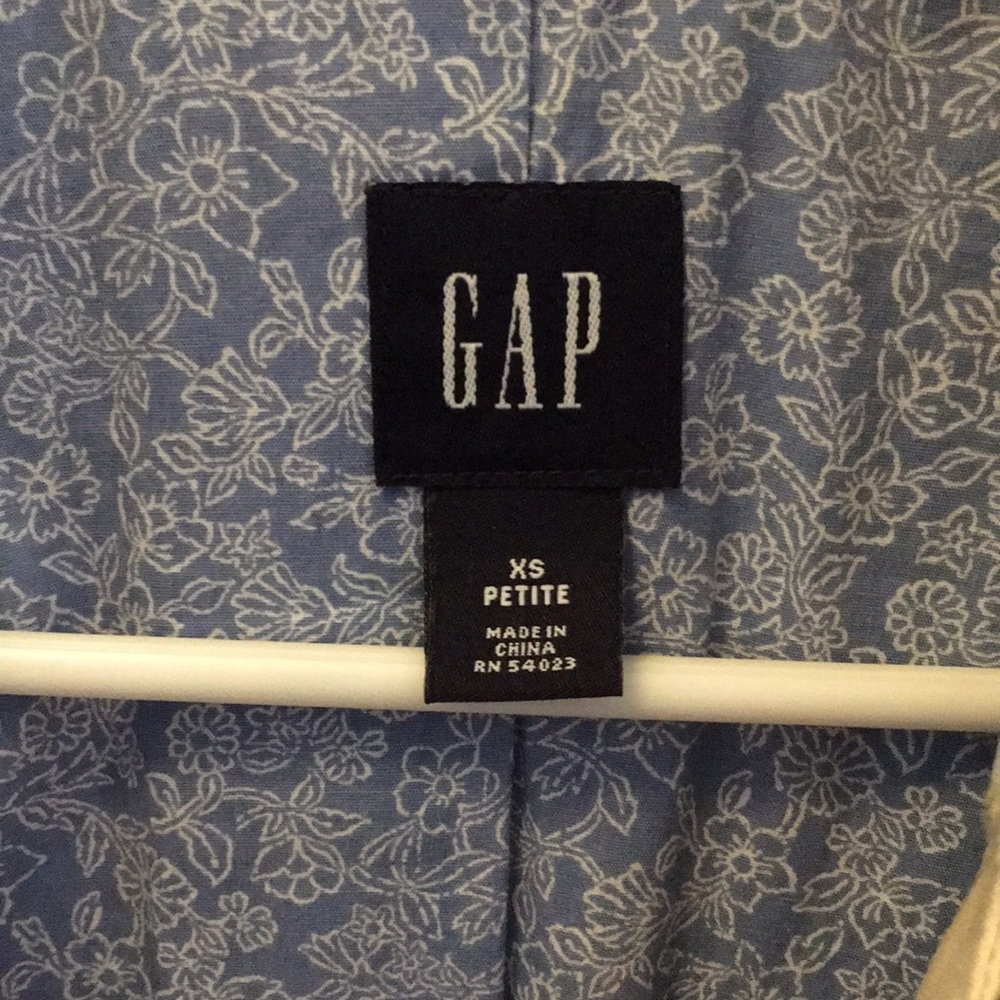 Gap Trench Style Spring Jacket - image 2